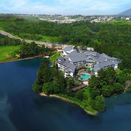 Lido Lake Resort By Mnc Hotel Bogor Dış mekan fotoğraf