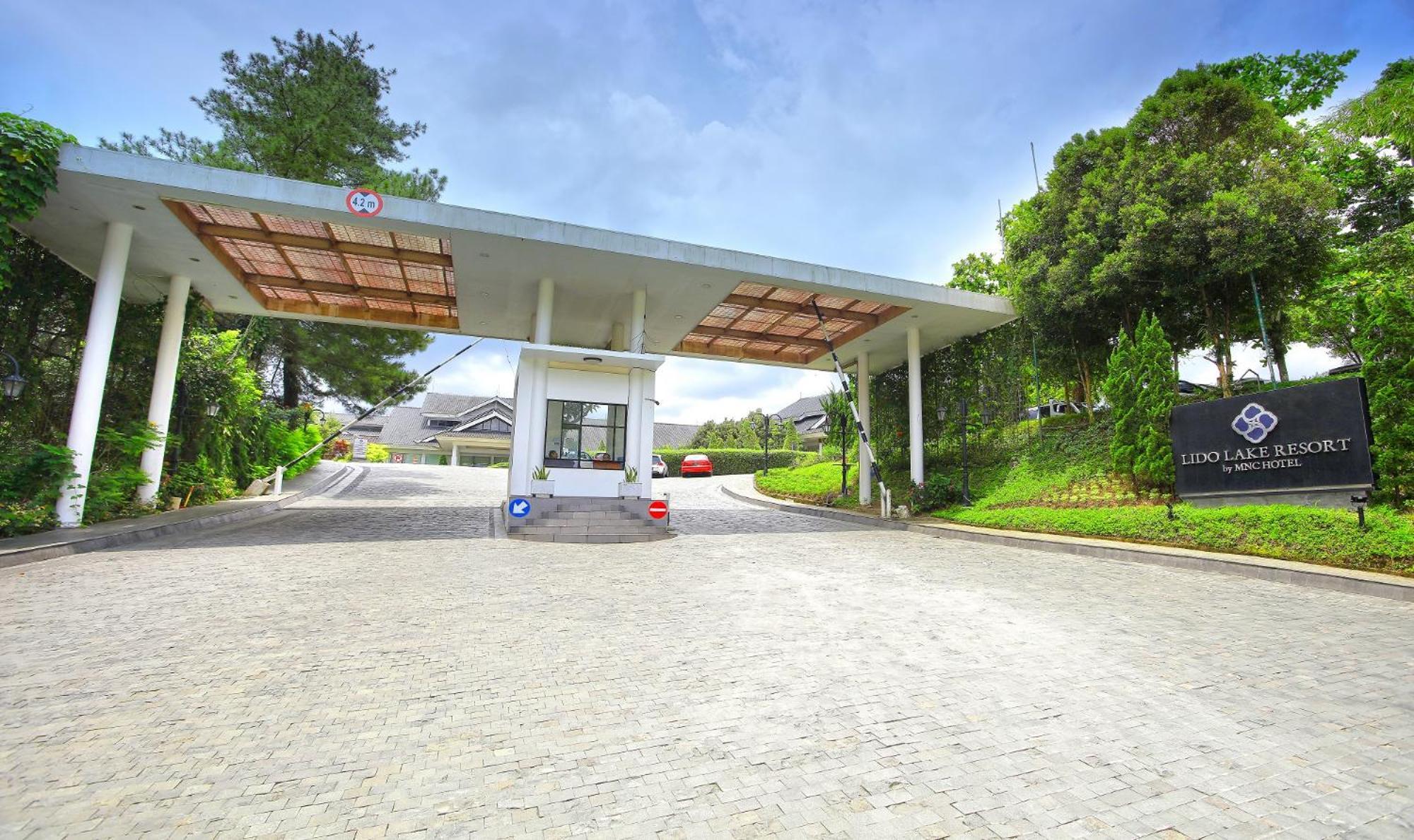 Lido Lake Resort By Mnc Hotel Bogor Dış mekan fotoğraf