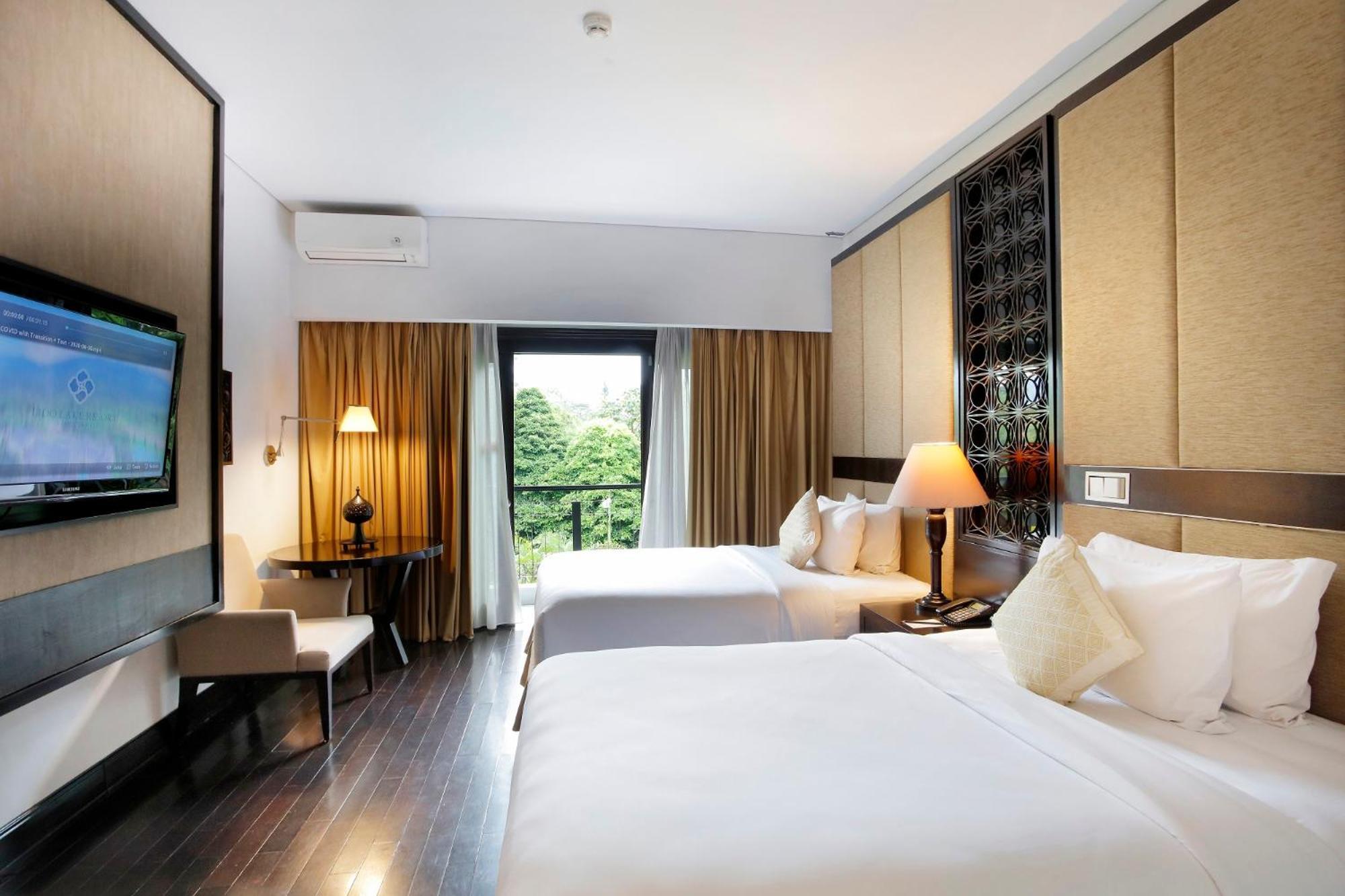 Lido Lake Resort By Mnc Hotel Bogor Dış mekan fotoğraf
