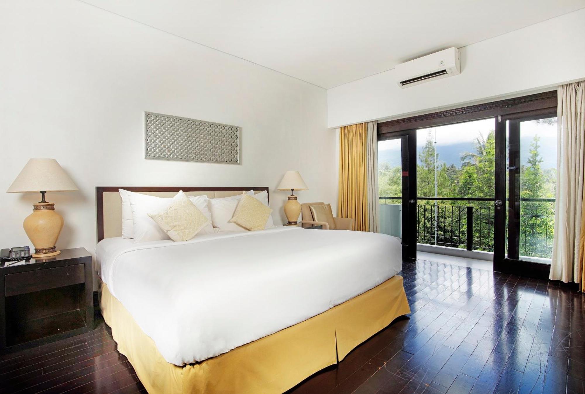 Lido Lake Resort By Mnc Hotel Bogor Oda fotoğraf