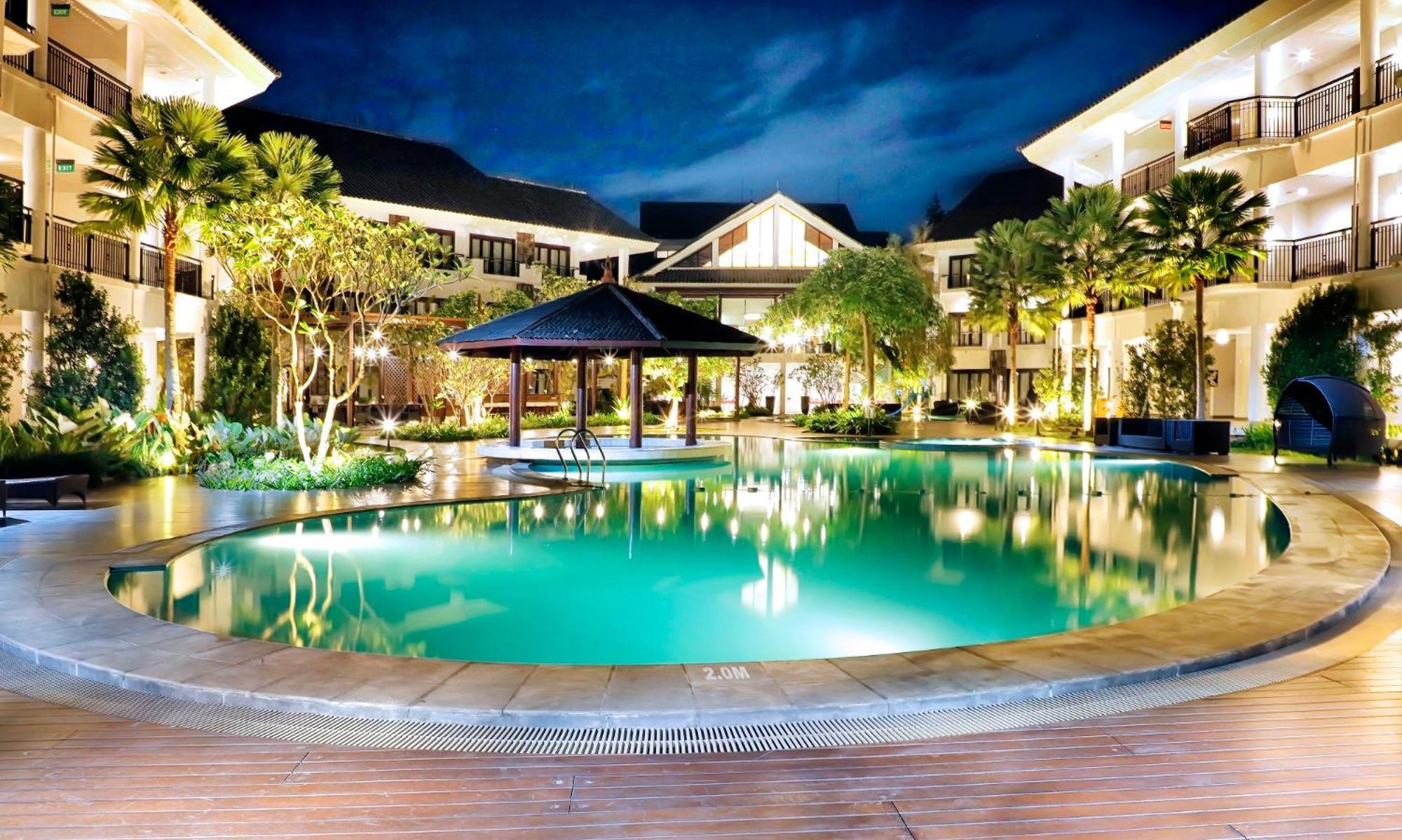 Lido Lake Resort By Mnc Hotel Bogor Dış mekan fotoğraf