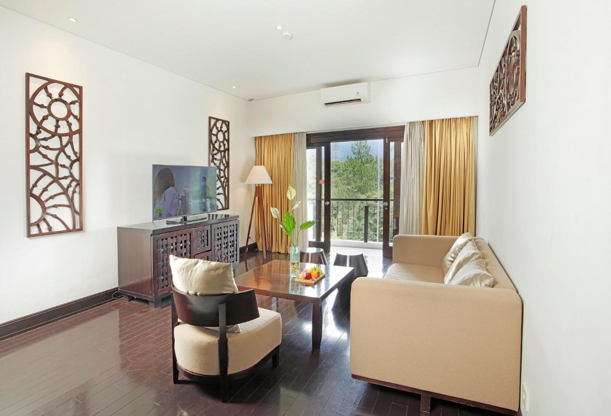 Lido Lake Resort By Mnc Hotel Bogor Oda fotoğraf