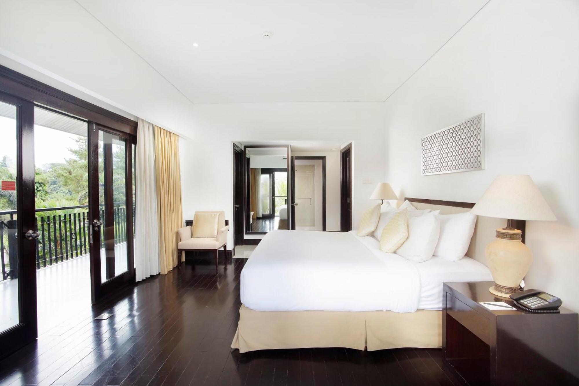 Lido Lake Resort By Mnc Hotel Bogor Oda fotoğraf