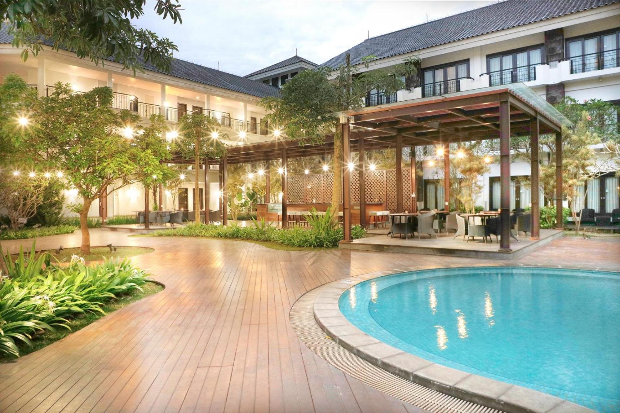 Lido Lake Resort By Mnc Hotel Bogor Dış mekan fotoğraf