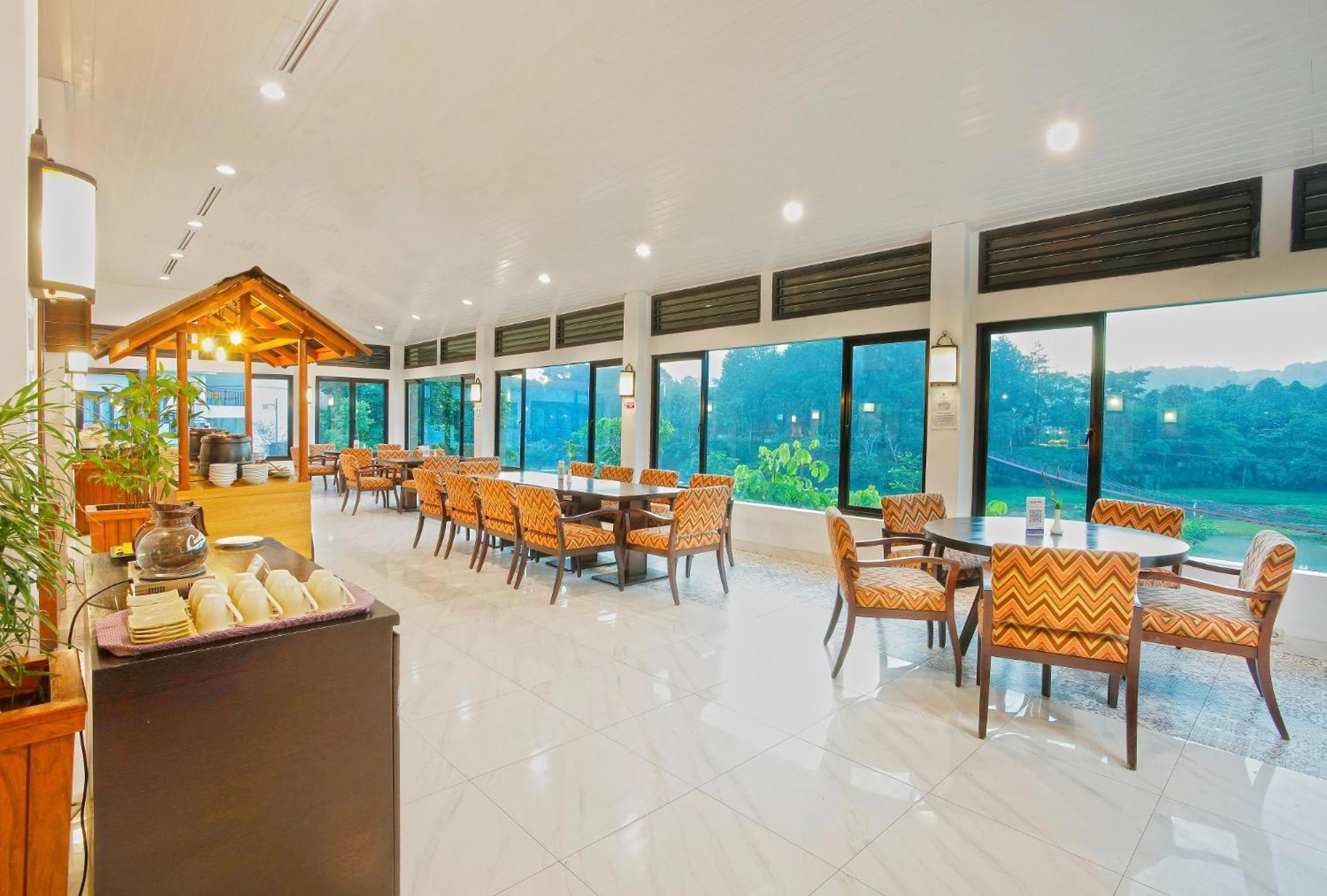 Lido Lake Resort By Mnc Hotel Bogor Dış mekan fotoğraf