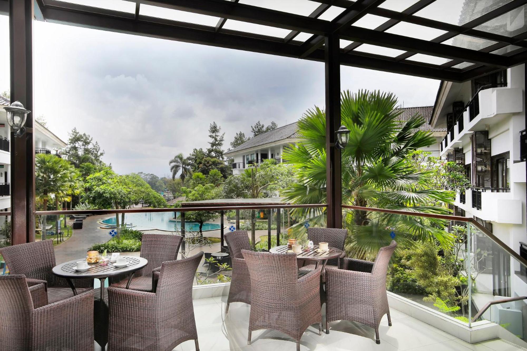 Lido Lake Resort By Mnc Hotel Bogor Dış mekan fotoğraf