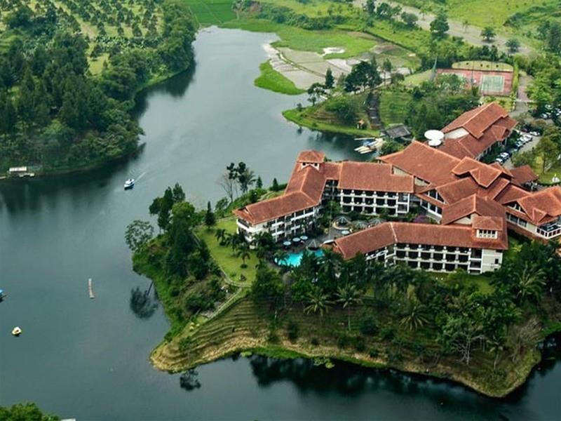 Lido Lake Resort By Mnc Hotel Bogor Dış mekan fotoğraf