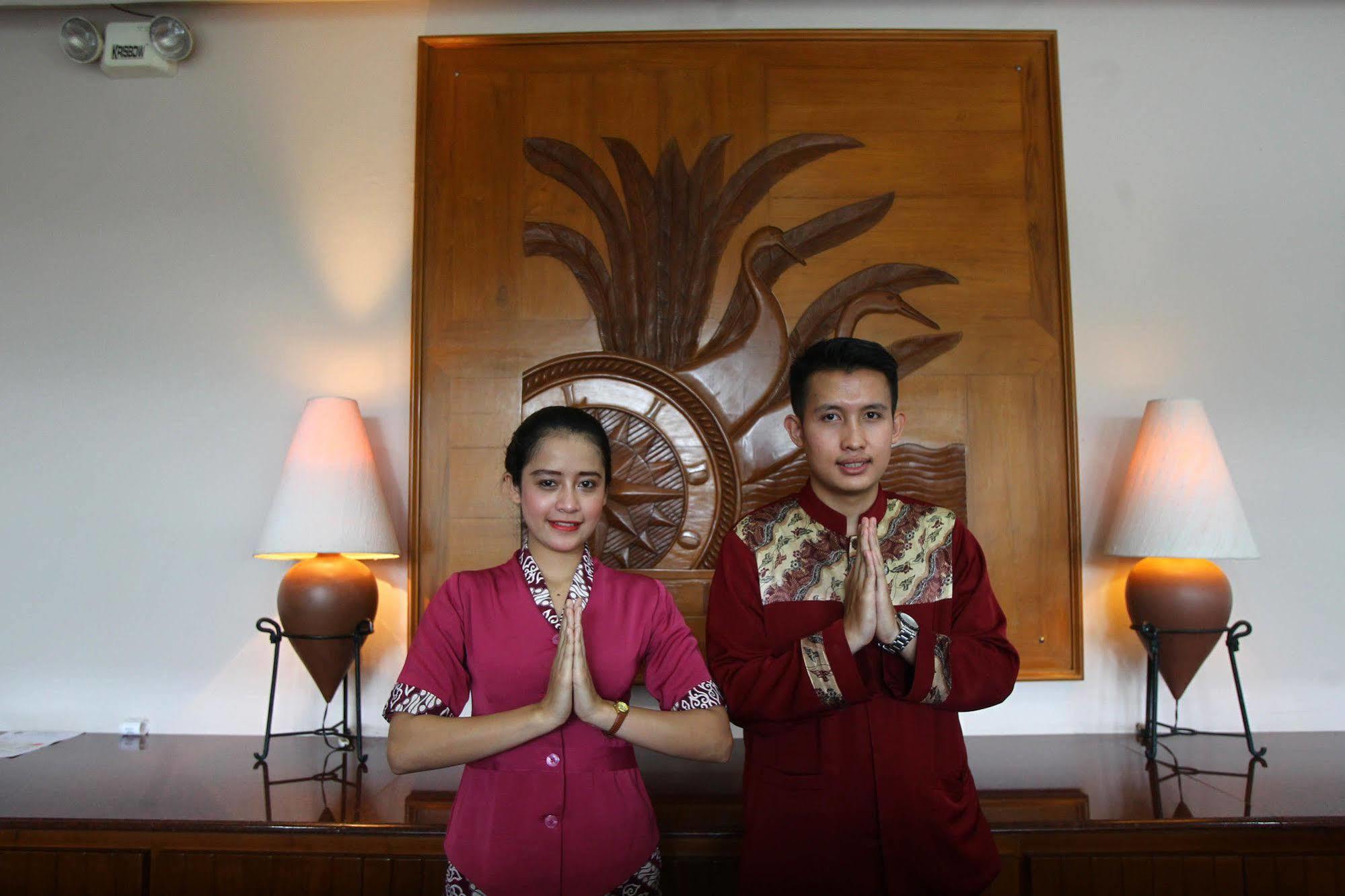 Lido Lake Resort By Mnc Hotel Bogor Dış mekan fotoğraf