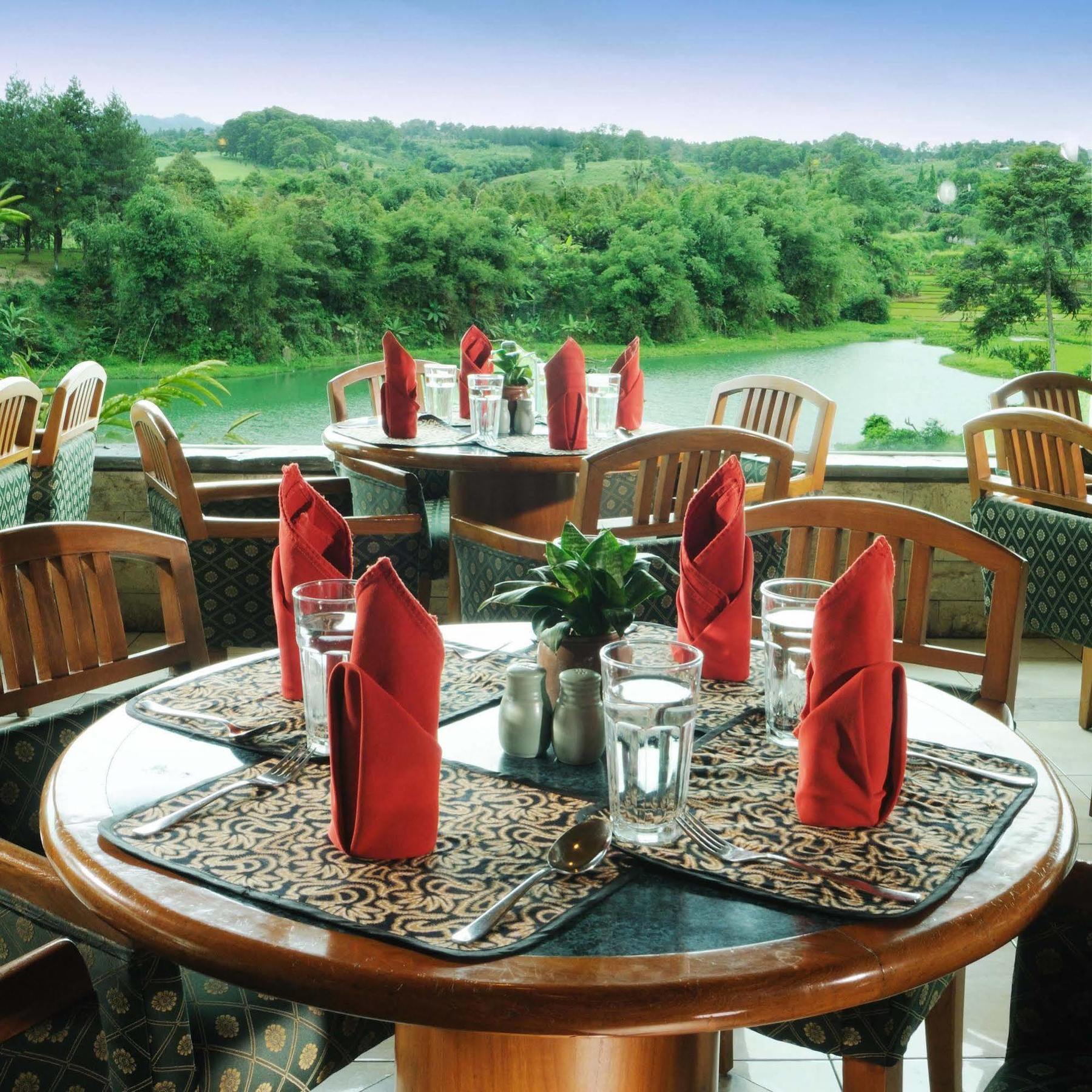 Lido Lake Resort By Mnc Hotel Bogor Dış mekan fotoğraf
